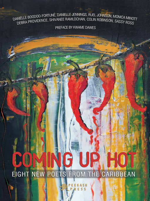 Title details for Coming Up Hot by Peekash Press - Available